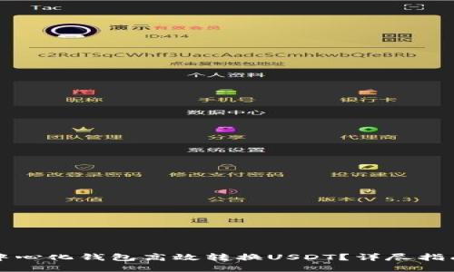 如何使用TP中心化钱包高效转换USDT？详尽指南与实用技巧