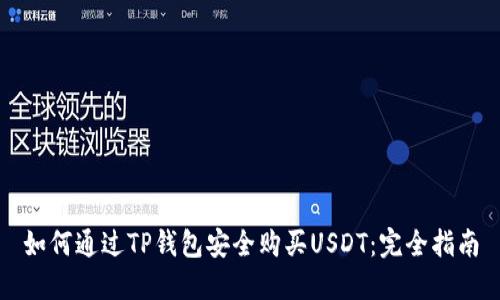 如何通过TP钱包安全购买USDT：完全指南