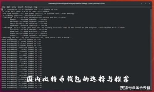 国内比特币钱包的选择与推荐