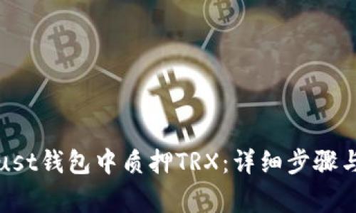 如何在Trust钱包中质押TRX：详细步骤与注意事项