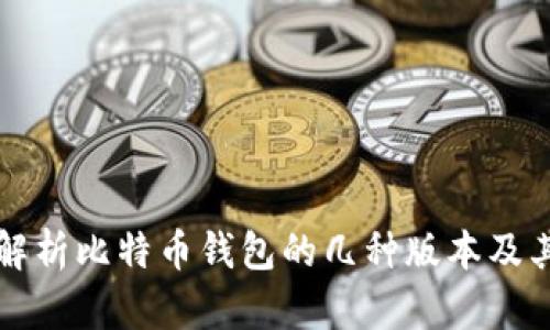 全面解析比特币钱包的几种版本及其特点