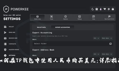 如何在TP钱包中使用人民币购买美元：详尽指南