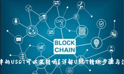 TP钱包中的USDT可以互转吗？详解USDT转账步骤与注意事项