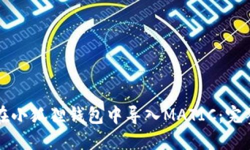 如何在小狐狸钱包中导入MATIC:完整指南