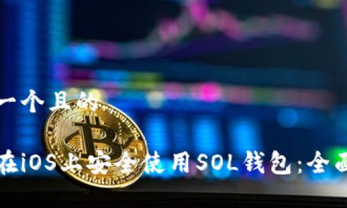 思考一个且的
如何在iOS上安全使用SOL钱包:全面指南