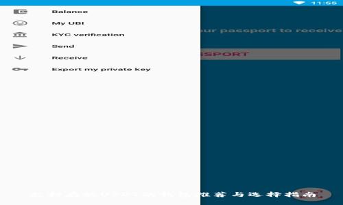 支持存放USDT的钱包推荐与选择指南