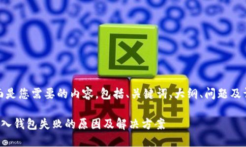 好的，下面是您需要的内容，包括、关键词、大纲、问题及详细介绍。

狗狗币转入钱包失败的原因及解决方案