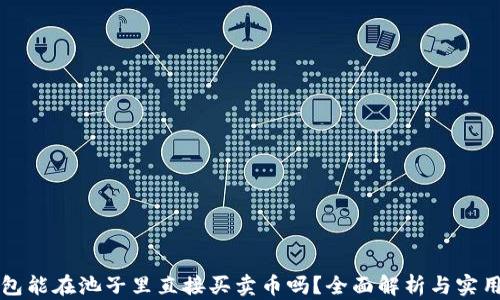 
TP钱包能在池子里直接买卖币吗？全面解析与实用指南