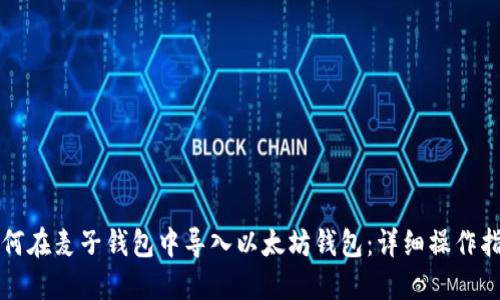 如何在麦子钱包中导入以太坊钱包：详细操作指南